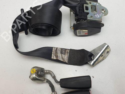 Used Rear left seatbelt Rear left seatbelt VW GOLF VI (5K1) 1.6 TDI (105 hp) 24340322 24340322