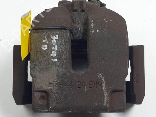 Used Right rear brake caliper BMW X5 (F15, F85) xDrive 40 d (313 hp) 27977980