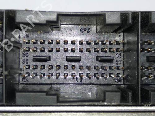 Engine control unit (ECU) MERCEDES-BENZ CLK Convertible (A209) CLK 320 (209.465) | BP8338454M57 