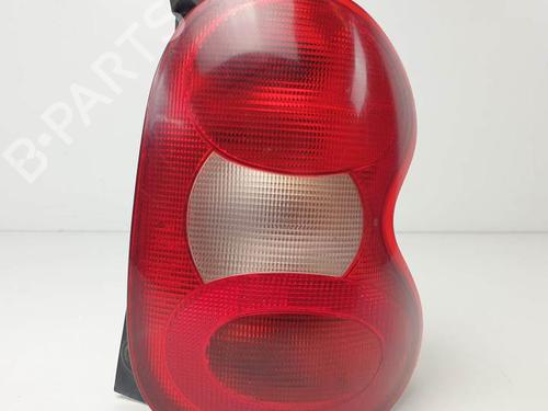 Used Right taillight SMART CABRIO (450) 0.6 (S1OLA1, 450.441, 450.442, 450.443) (55 hp) 21529501