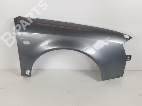 Used Right front fenders Right front fenders AUDI A6 C5 (4B2) 2.5 TDI (150 hp) 11043988 11043988