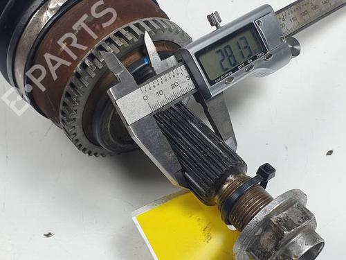 Right front driveshaft HYUNDAI i30 Estate (GD) 1.6 CRDi | BP29907973M39