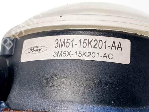 Right front fog light FORD FOCUS C-MAX (DM2) 1.6 TDCi | BP17392641C31 