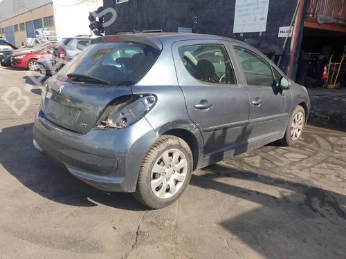 Hood PEUGEOT 207 (WA_, WC_) 1.4 HDi | BP29726508C1 