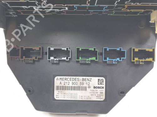 Fuse box MERCEDES-BENZ C-CLASS T-Model (S204) C 250 CDI (204.203) | BP29763196E1 
