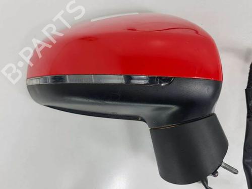 Used Right mirror AUDI A1 (8X1, 8XK) 1.4 TFSI (122 hp) 7435134