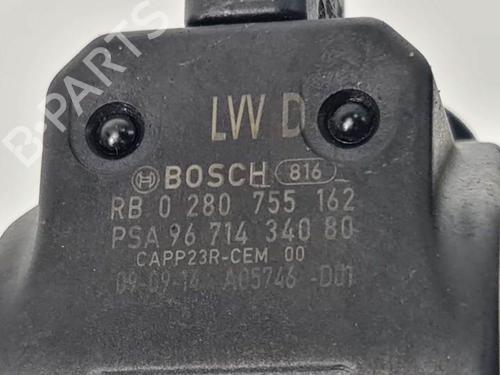 Pedal PEUGEOT 308 I (4A_, 4C_) 1.6 16V | BP6995077I4 