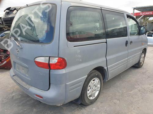 Left tailgate light HYUNDAI H-1 Travel (TQ) 2.5 CRDi | BP24933207C79  - Image 25