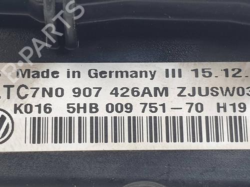 Climate control VW TOURAN (1T3) 1.6 TDI | BP38532008I5 - Image 5