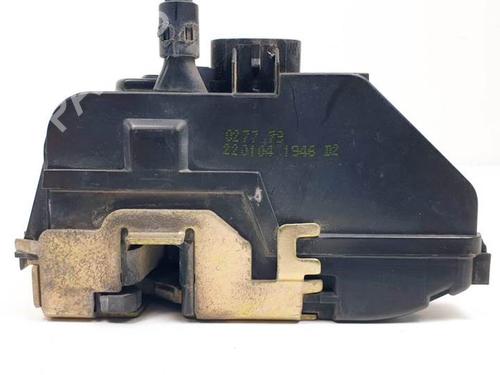Front right lock RENAULT MEGANE II (BM0/1_, CM0/1_) 1.6 16V (BM0C, CM0C) | BP25295258C97 
