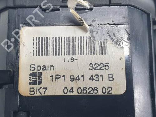 Headlight switch SEAT LEON (1P1) 1.9 TDI | BP12832580I24 
