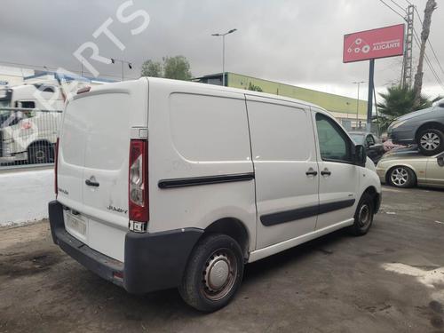 Left front steering knuckle CITROËN JUMPY II Van 2.0 HDi 120 | BP28713550M25 - Image 7