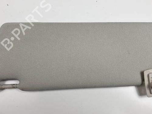 Used Right sun visor MERCEDES-BENZ C-CLASS (W202) C 250 Turbo-D (202.128) (150 hp) 28034311