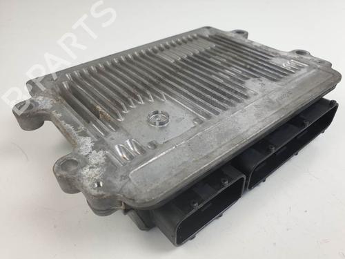 Engine control unit (ECU) MAZDA 3 (BM, BN) 2.2 D | BP29245887M57 - Image 2