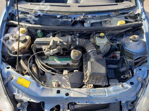 Front left belt tensioner FORD KA (RB_) 1.3 i | BP10700278C87  - Image 14