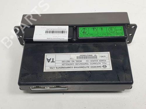Climate control DAEWOO NUBIRA (J100) 2.0 16V | BP9078228I5 