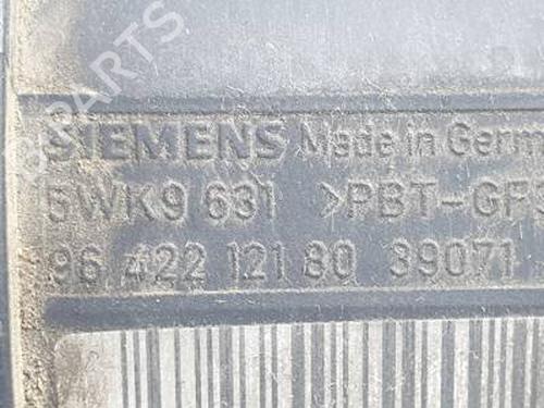 Mass air flow sensor CITROËN C3 I (FC_, FN_) 1.4 HDi | BP30998337M95