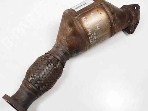 Used Catalyst Catalyst AUDI A4 B6 (8E2) 1.9 TDI (130 hp) 12386297 12386297