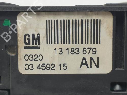 Left front window switch OPEL ASTRA H (A04) 1.7 CDTI (L48) | BP24817126I27 - Image 3
