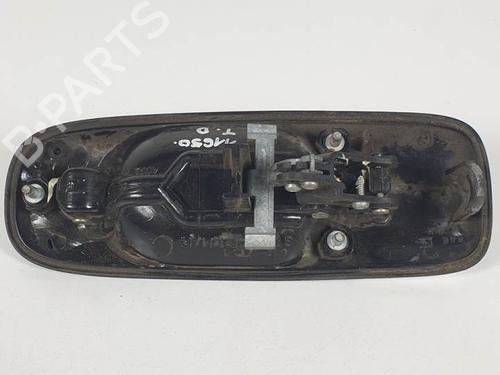 Rear right exterior door handle CHRYSLER VOYAGER IV (RG, RS) 2.5 CRD | BP13384515C130 