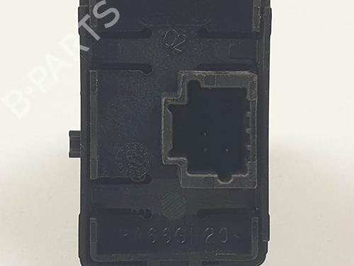 Right front window switch RENAULT MEGANE III Hatchback (BZ0/1_, B3_) 1.6 16V (BZ0H) | BP24915844I26 - Image 2