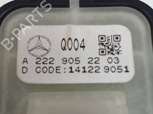 Højre bagtil elrude kontakt MERCEDES-BENZ C-CLASS T-Model (S205) C 220 BlueTEC / d (205.204) | BP29726451I28 