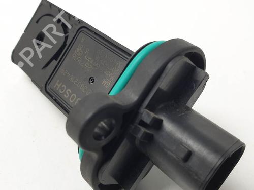 Used Mass air flow sensor Mass air flow sensor OPEL ASTRA K Sports Tourer (B16) 1.6 CDTi (35) (136 hp) 24929998 24929998