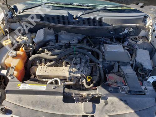 Used Engine Engine JEEP COMPASS (MK49) 2.2 CRD 4x4 (163 hp) 10732571 10732571
