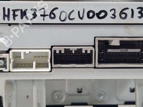 Radio HONDA CIVIC IX (FK) 2.2 i-DTEC (FK3) | BP28138580E6 