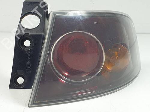 Used Right taillight SEAT IBIZA III (6L1) 1.4 16V (86 hp) 29696779