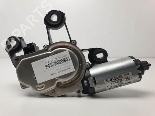 Rear wiper motor FORD FIESTA V (JH_, JD_) 1.4 TDCi | BP21011380M102 
