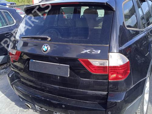 Right sun visor BMW X3 (E83) xDrive 20 d | BP12366476I2 - Image 4