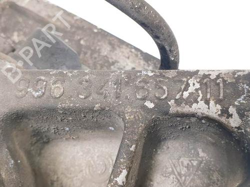 Left front steering knuckle PORSCHE BOXSTER (986) 2.5 | BP16240483M25 