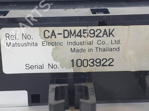 Display monitor MAZDA 6 Station Wagon (GY) 2.0 DI (GY19) | BP13559194C48 