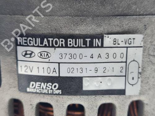 Alternator KIA SORENTO I (JC) 2.5 CRDi | BP29382333M7 