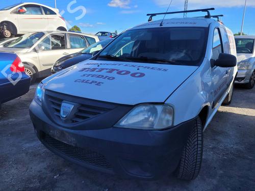 Brukte deler til DACIA LOGAN EXPRESS (FS_)  1.5 dCi (FS0K)  4640035