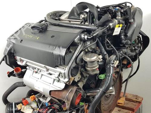 Used Engine Engine AUDI A6 C5 (4B2, 4B4) 2.4 (165 hp) 11924123 11924123