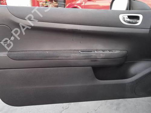 Engine control unit (ECU) PEUGEOT 307 CC (3B) 2.0 16V | BP16820090M57 
