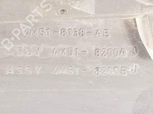 Grille FORD FOCUS II (DA_, HCP, DP) 1.6 | BP17806354C40 