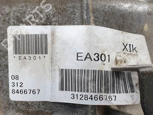 Gearbox NISSAN NAVARA NP300 (D40) 2.5 dCi 4WD | BP17520766M3 