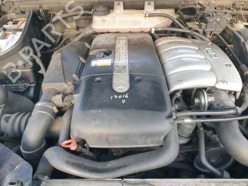 Engine MERCEDES-BENZ M-CLASS (W163) ML 270 CDI (163.113) | BP24914605M1 