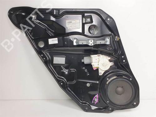 Used Rear left window mechanism Rear left window mechanism MERCEDES-BENZ R-CLASS (W251, V251) R 350 CDI 4-matic (251.022, 251.122) (224 hp) 10649031 10649031