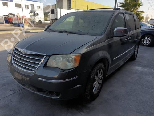 Used Parts CHRYSLER GRAND VOYAGER V (RT) 2.8 CRD 4970350