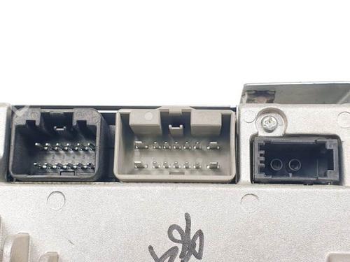 Radio JAGUAR XF I (X250) 2.7 D | BP16650592E6 