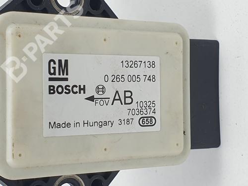 Used Electronic sensor Electronic sensor OPEL MERIVA B MPV (S10) 1.3 CDTI (75) (75 hp) 10811997 10811997