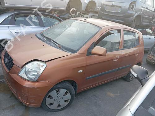 Left front window switch KIA PICANTO I (SA) 1.1 | BP24915219I27  - Image 5