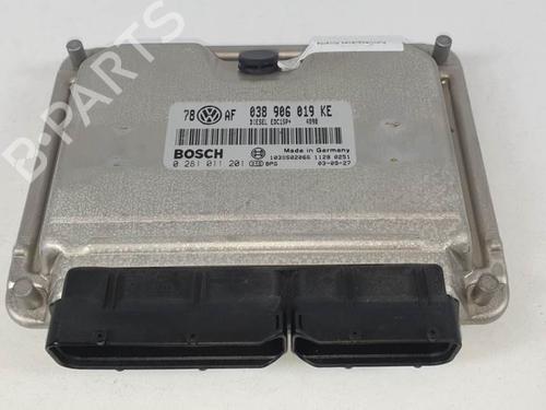 Used Engine control unit (ECU) VW PASSAT B5.5 Variant (3B6) 1.9 TDI (130 hp) 13549624