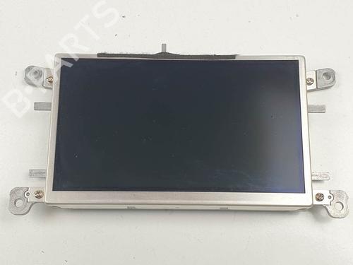 display-monitor-audi-a4-b8-8k2-2007-2008-2009-2010-2011-2012-2013-2014-2015-2016-2017-24340760 main image