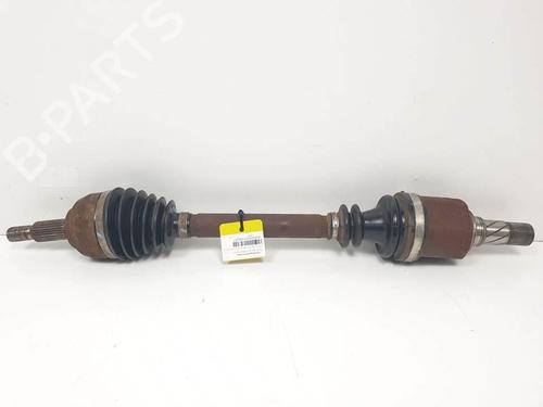 Used Left front driveshaft Left front driveshaft RENAULT MEGANE II Saloon (LM0/1_) 1.9 dCi (LM0G, LM1G, LM2C) (120 hp) 19394768 19394768
