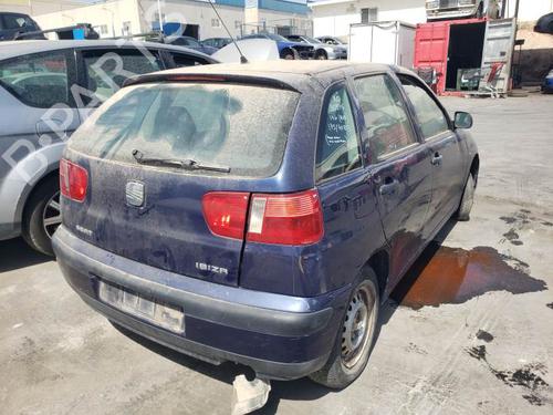 Engine control unit (ECU) SEAT IBIZA II (6K1) 1.4 16V | BP28066303M57 
